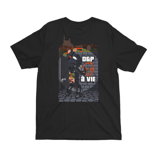 T-Shirt D&P À VIE