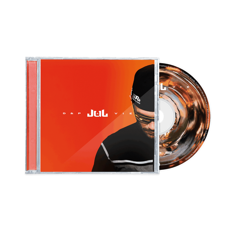 CD Album D&P à Vie