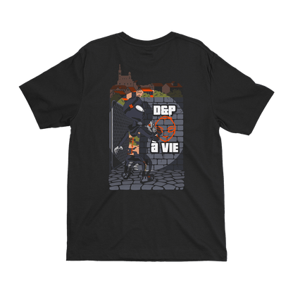 T-Shirt D&P À VIE